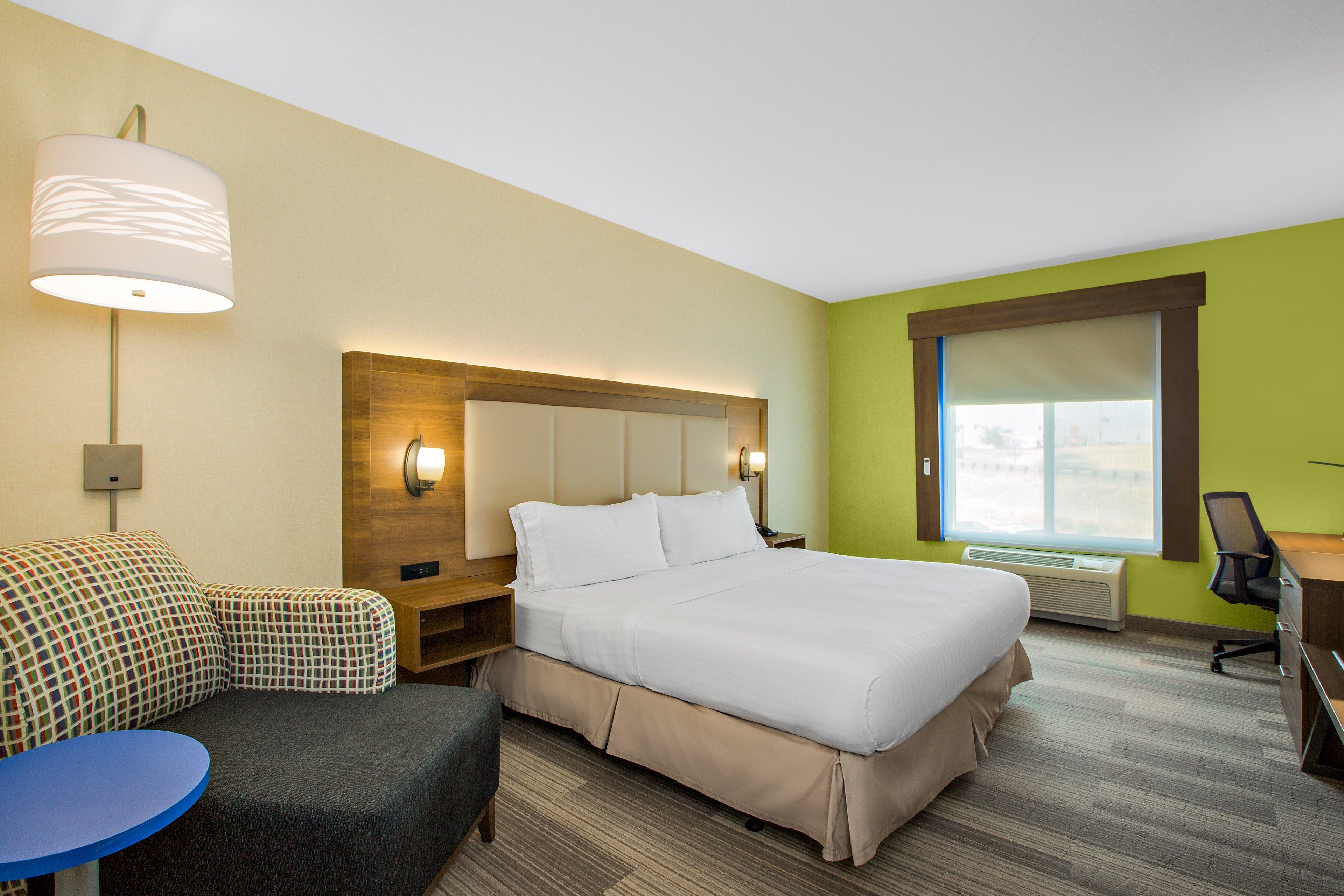 Holiday Inn Express Hotel & Suites Ontario By Ihg Exterior foto