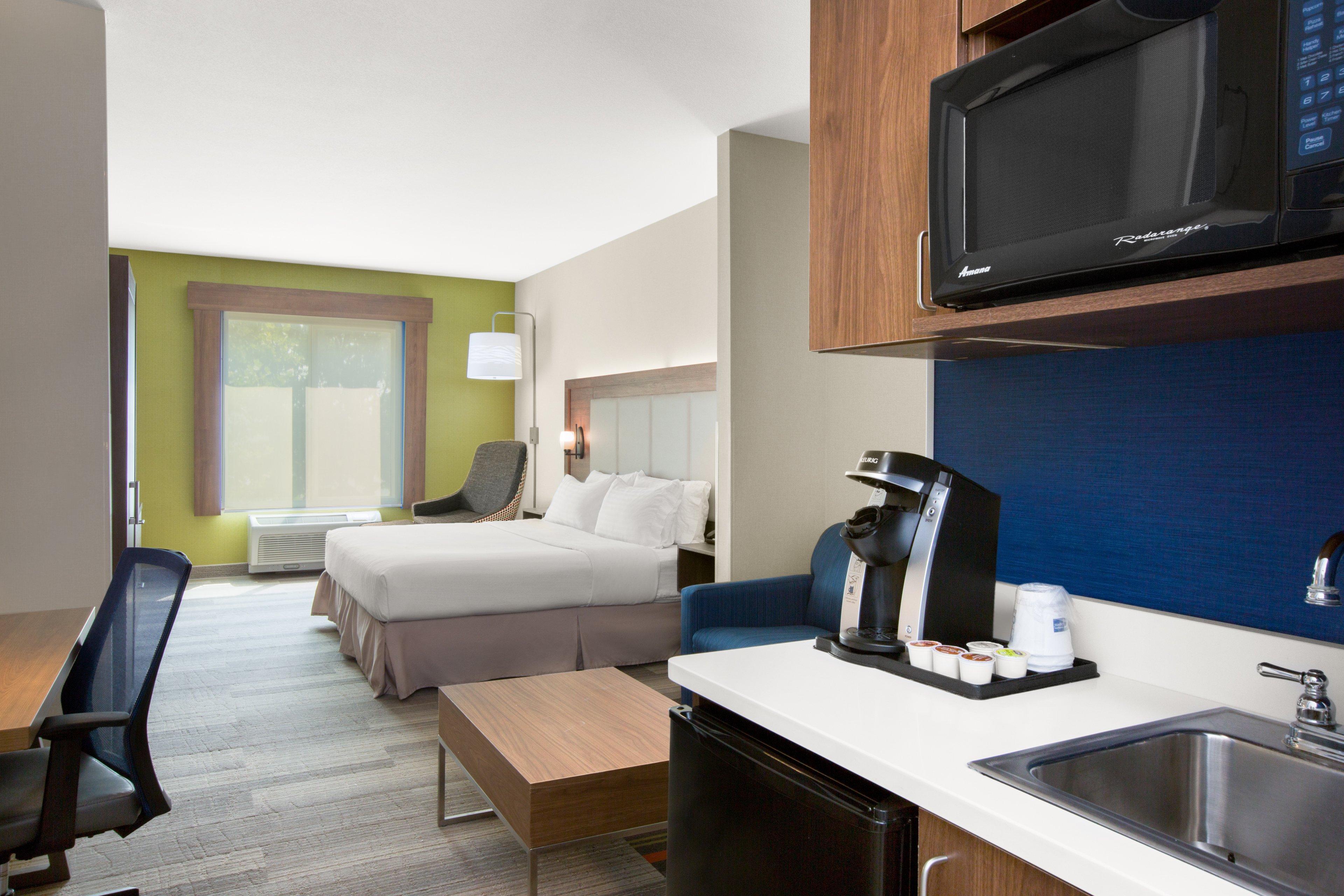 Holiday Inn Express Hotel & Suites Ontario By Ihg Exterior foto