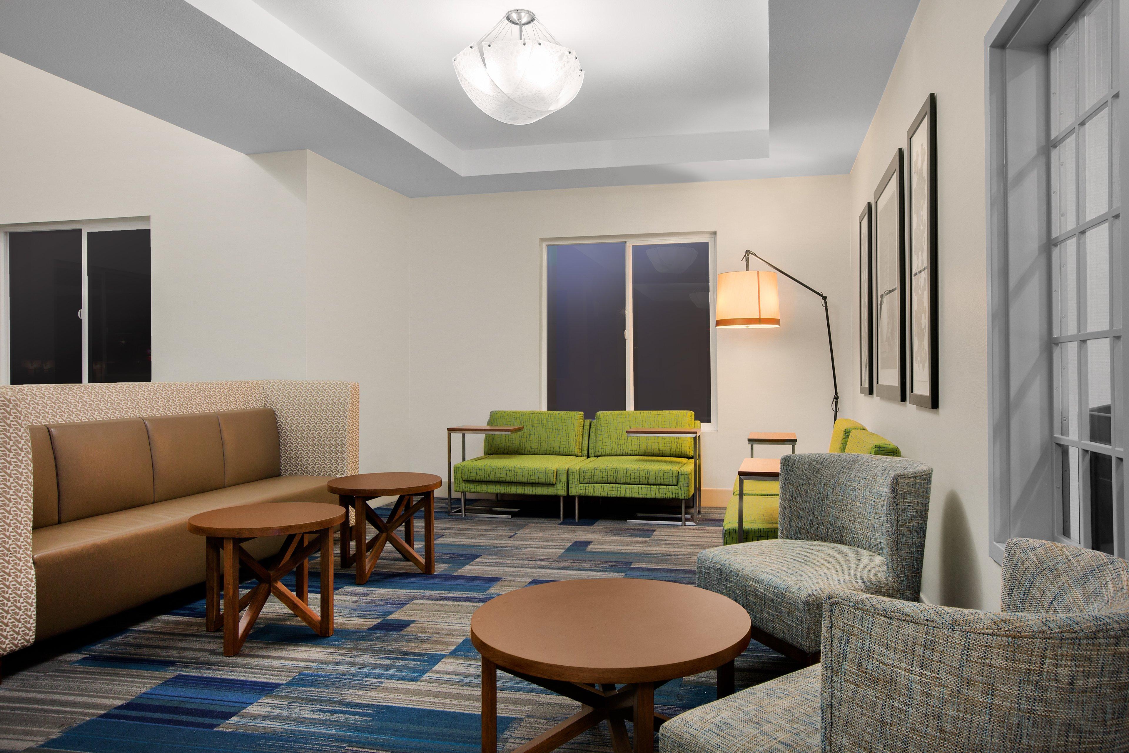 Holiday Inn Express Hotel & Suites Ontario By Ihg Exterior foto